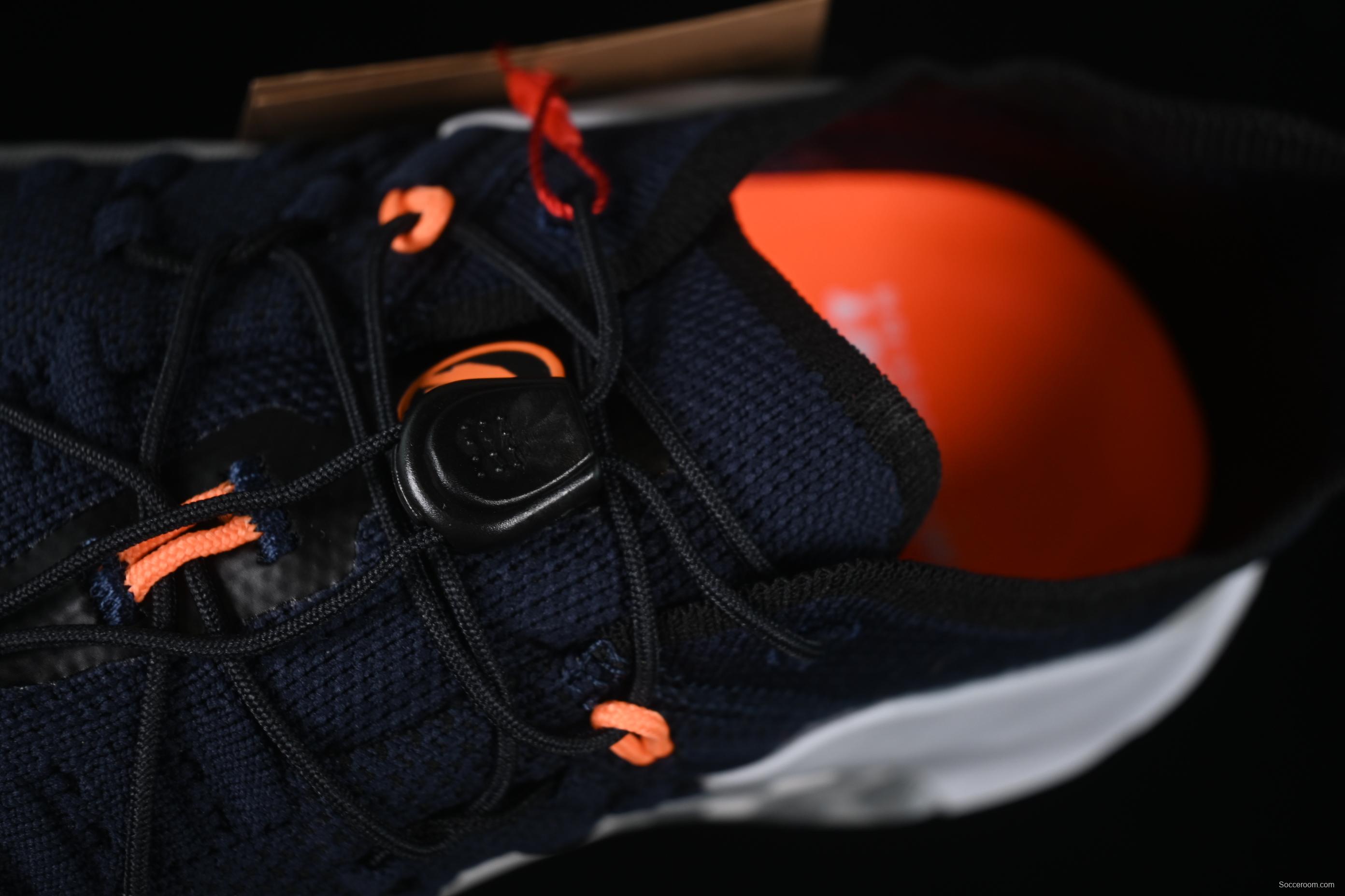 Mammut Hueco Knit II Low Hiking Shoes with Cushioning Anti-Slip and Wear-Resistant Design - 43106