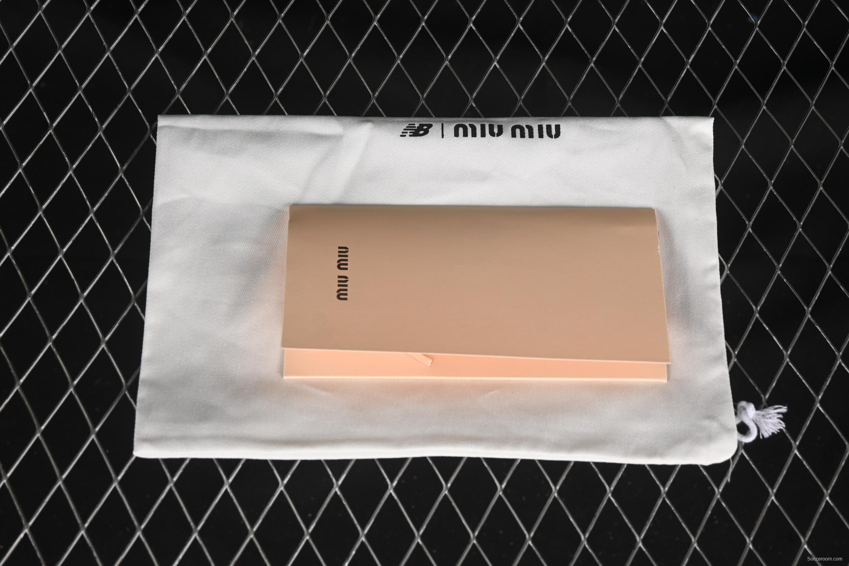 MiuMiu x New Balance 530 Low-Top Classic Retro Casual Running Shoes - AJD4