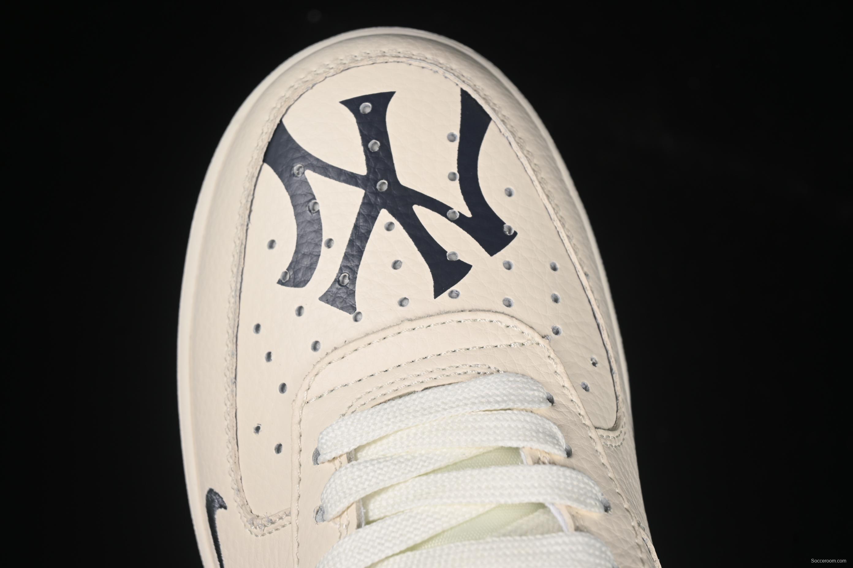 Nike Air Force 1 '07 Low MLB Collaboration Graffiti Casual Sneakers - DF0188-051