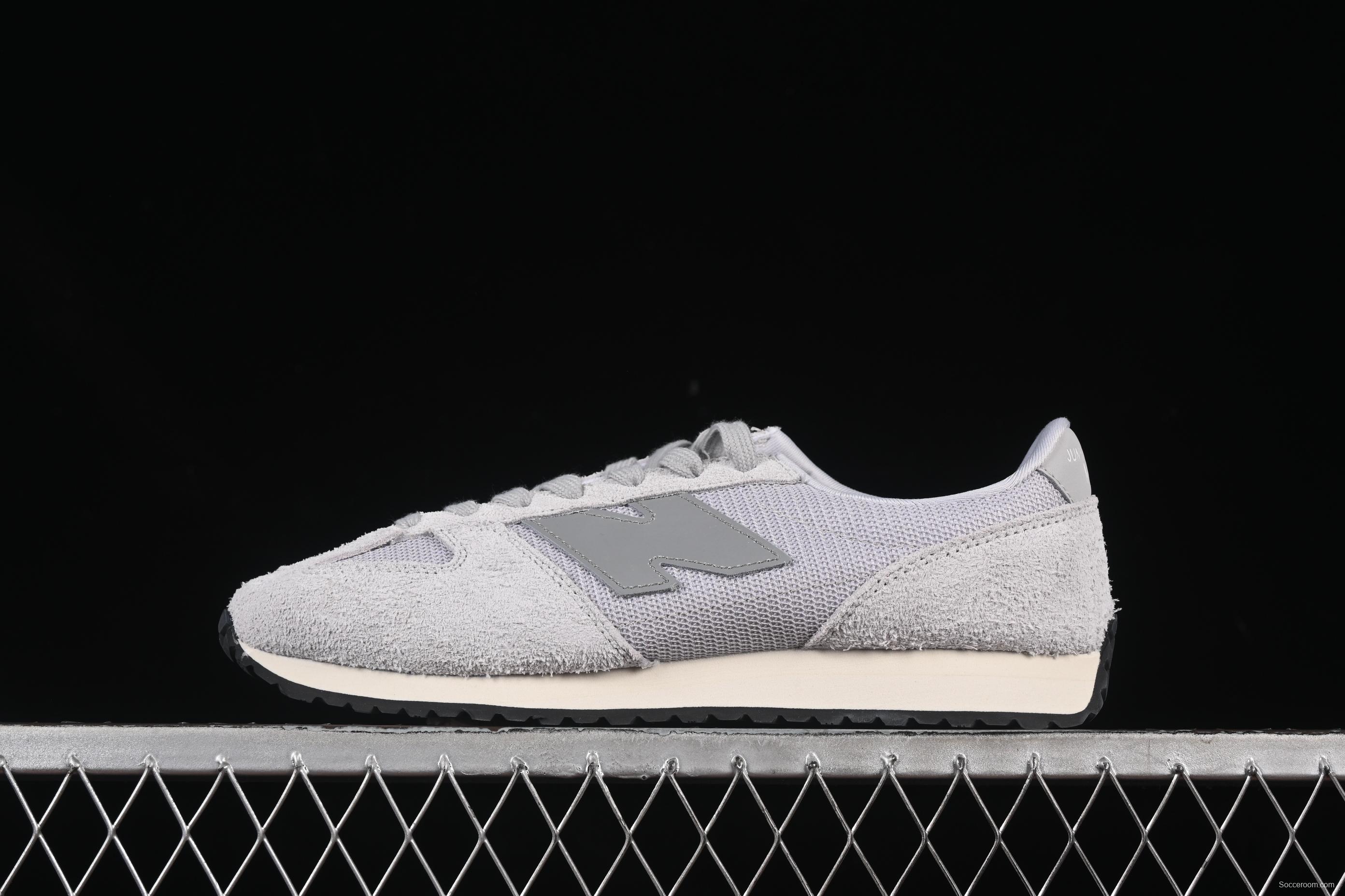 New Balance NB471 Series Fabric and Leather Casual Lifestyle Shoes - U471XK