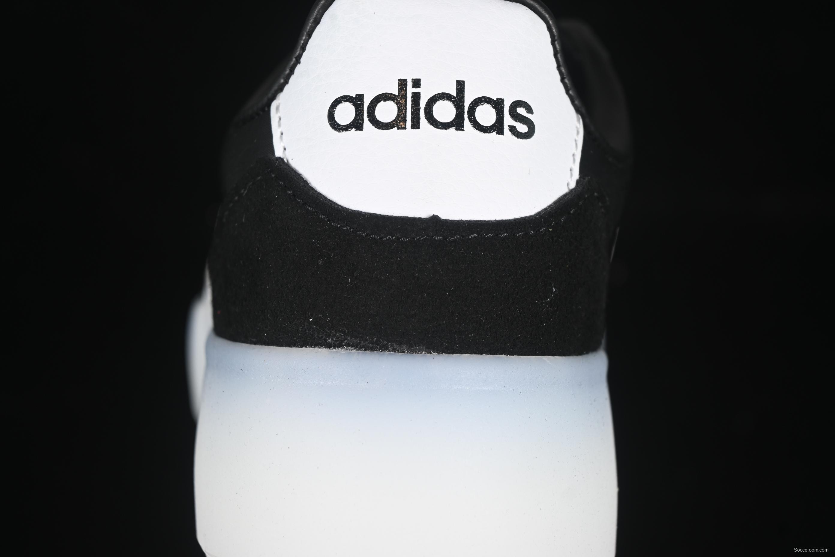 Adidas Barreda Decode Comfort Cushion Low Top Casual Sneakers - JI2316