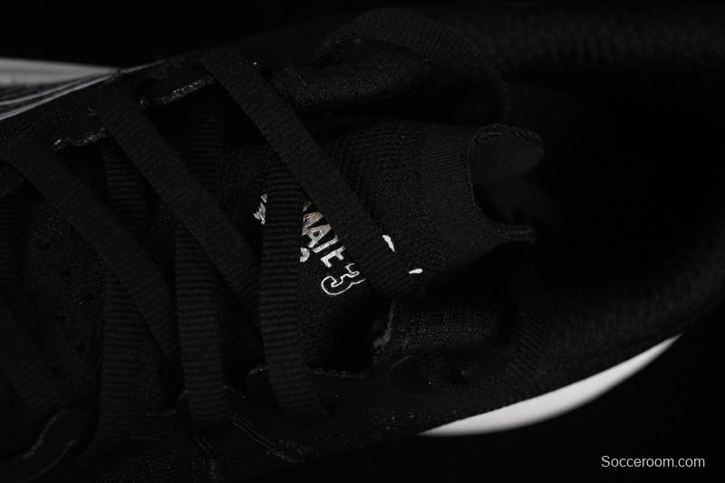 Puma Deviate Ntro 3 Comfortable Anti-Slip Wear-Resistant Low-Top Casual Running Shoes - 309707-01