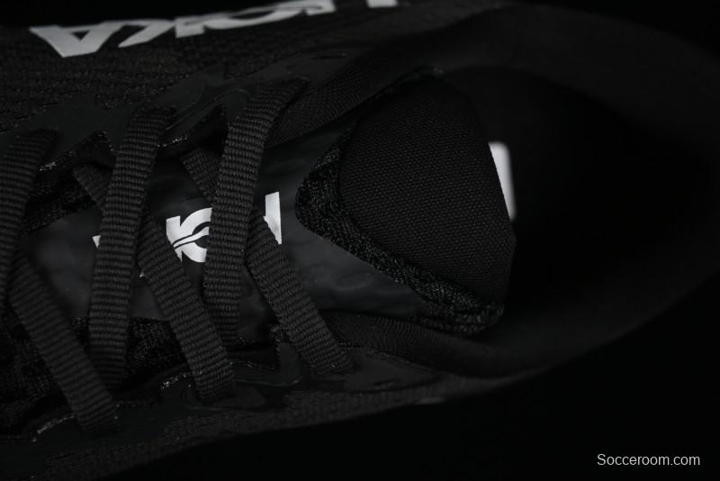 HOKA ONE ONE Rincon 4 Lightweight Breathable Knit Running Shoes - 1155131 BWHT