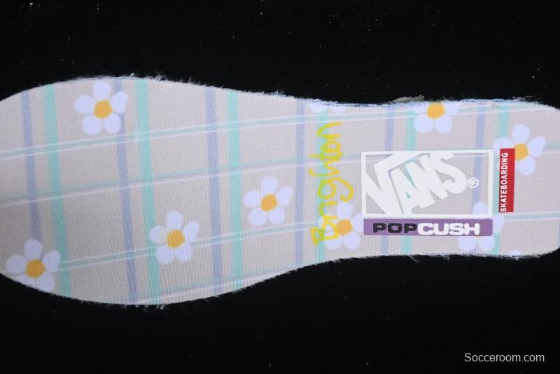 Vans Wayvee Low-Top Retro Skate Shoes - VN0A5JIA9DF