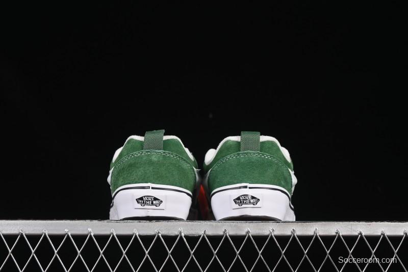 Vans Knu Skool Low Top Retro Chunky Sneakers - VN000D6ZBR1