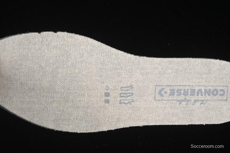 Converse Chuck 1970s Moon Embroidery High-Top Casual Sneakers - A15749C