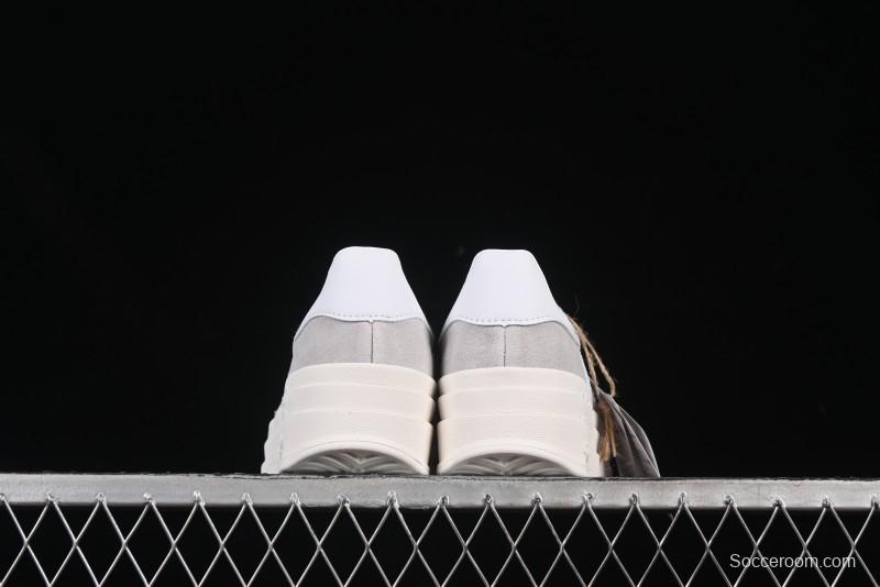 Adidas Originals Gazelle Bold HQ6893 Low-Top Platform Sneakers with Non-Slip Durable Sole