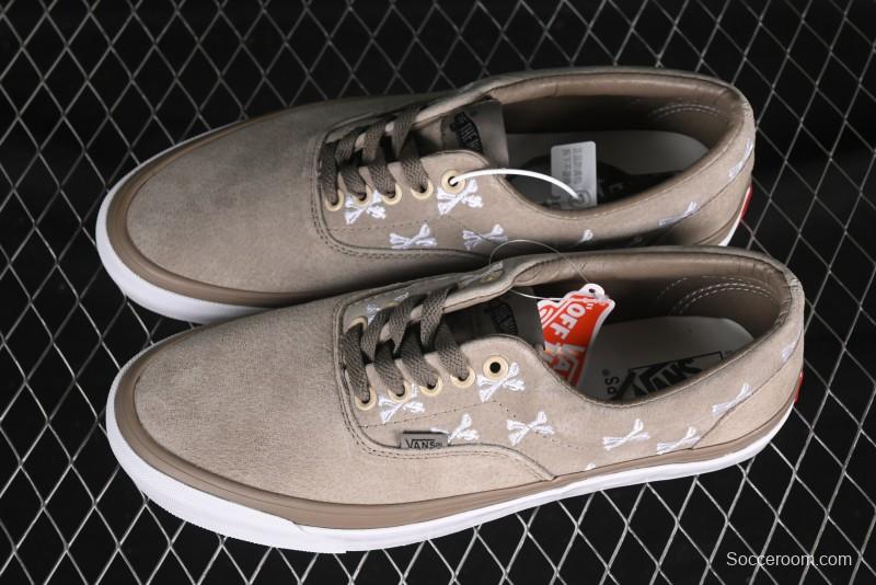 Vans Vault OG Era Lx Anaheim Retro Low-Top Casual Vulcanized Skate Shoes - VN0A3CXNBMD