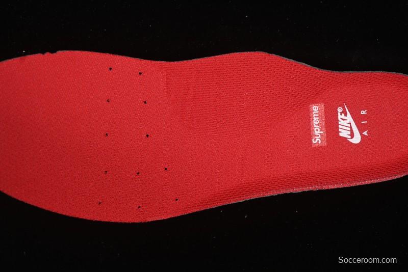 Nike Air Max 1 Retro Running Shoes with Half-Sole Air Cushion - HF8813-500