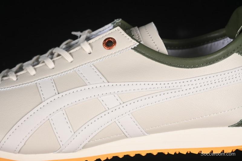 Onitsuka Tiger Mexico 66 SD Low-Top Leather Casual Running Shoes - 1183A872-104