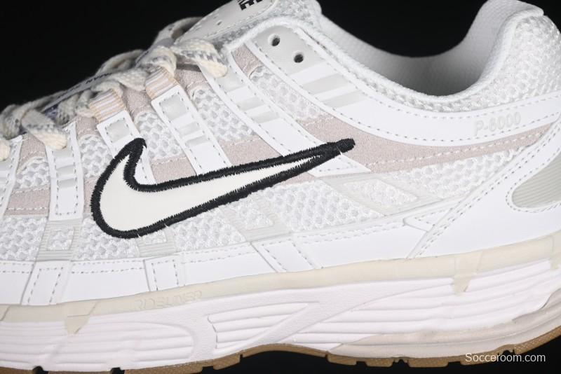 Nike P-6000 Prm Retro Casual Sneakers Dad Shoes - HF4898-121