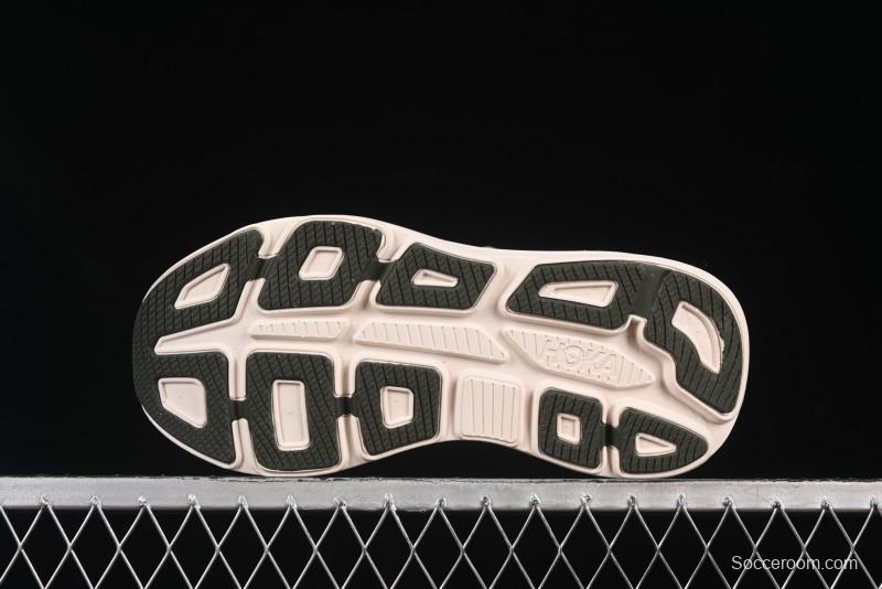 HOKA ONE ONE Bondi 9 Cushioned Running Shoes with Soft EVA Midsole - 1162011 SSSC