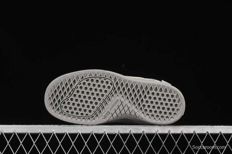 Vans Wayvee Low-Top Retro Skate Shoes - VN0A2Z3RFOG