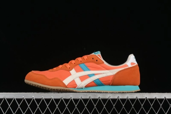 Onitsuka Tiger Serrano CL Breathable Comfortable Casual Shoes - 1183B400-604