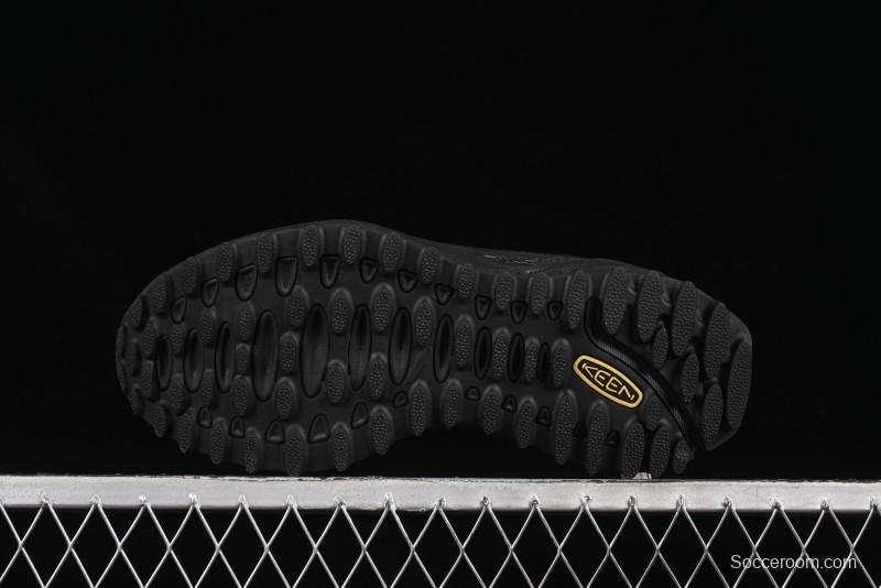 Keen Jasper Rocks SP Urban Series Retro Low-Top Lace-Up Outdoor Camping Hiking Mountaineering Training Shoes - 1029584