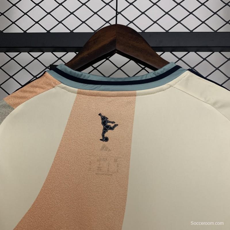 2025 Women's Spain Away Jersey