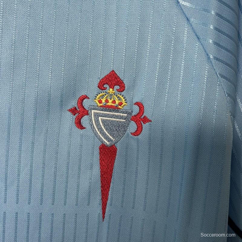 97/99 Retro Celta Home Jersey