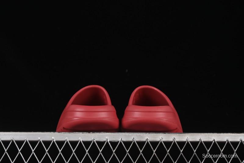 Adidas Yeezy Slide Comfortable Slippers with EVA Foam and Grooved Sole Design - ID5988