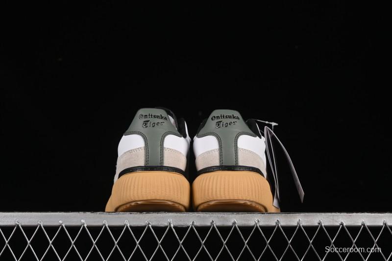 Onitsuka Tiger Delecity Thick Sole Low-Top Lifestyle Casual Shoes - 1183B874-103