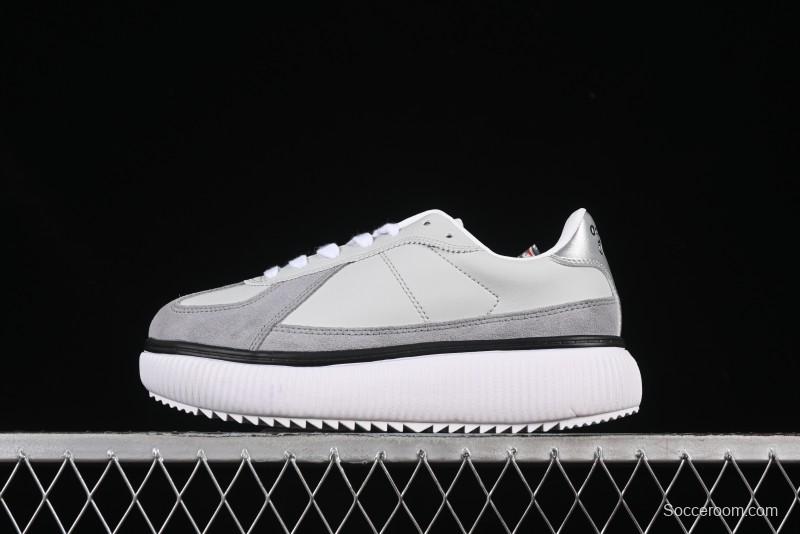 Onitsuka Tiger Delecity Thick Sole耐磨 Low-Top Lifestyle Sneakers - 1183B874-020