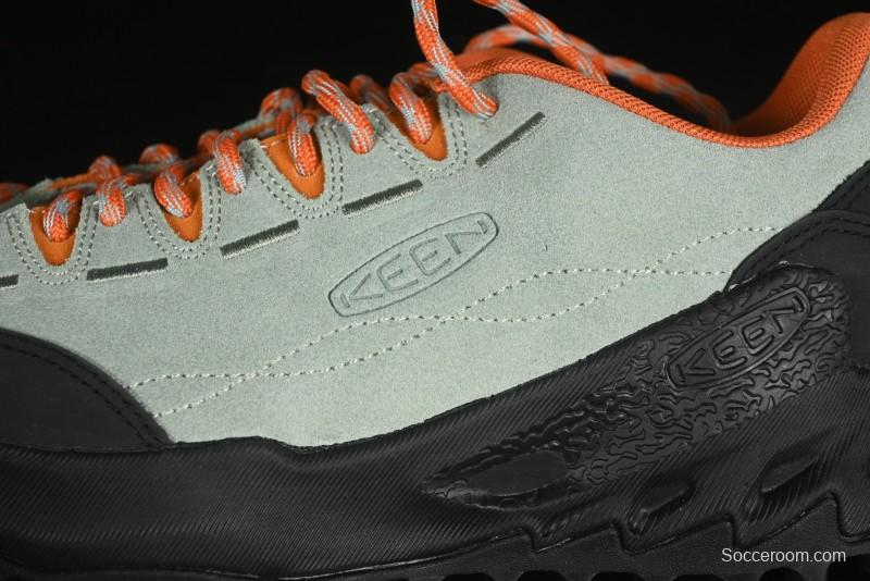 Keen Jasper Rocks SP Urban Series Retro Low-Top Lace-Up Outdoor Camping Hiking Mountaineering Training Shoes - 1030400