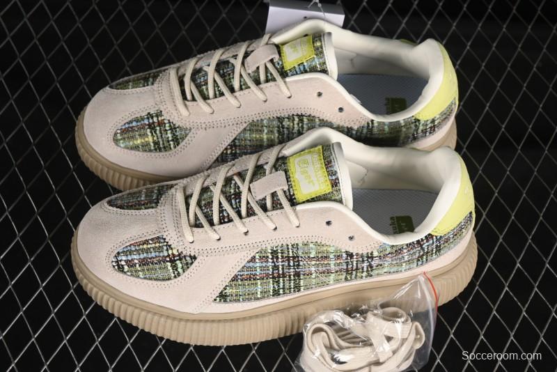 Onitsuka Tiger Delecity Thick Sole Sports Wear-Resistant Low Top Lifestyle Casual Shoes - 1183C375-200