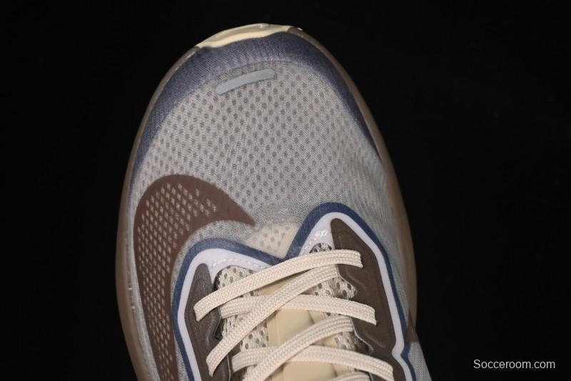 Nike Zoom Fly 6 Ultra-Lightweight Running Shoes with React Foam and Carbon Fiber Plate - HV4366-072