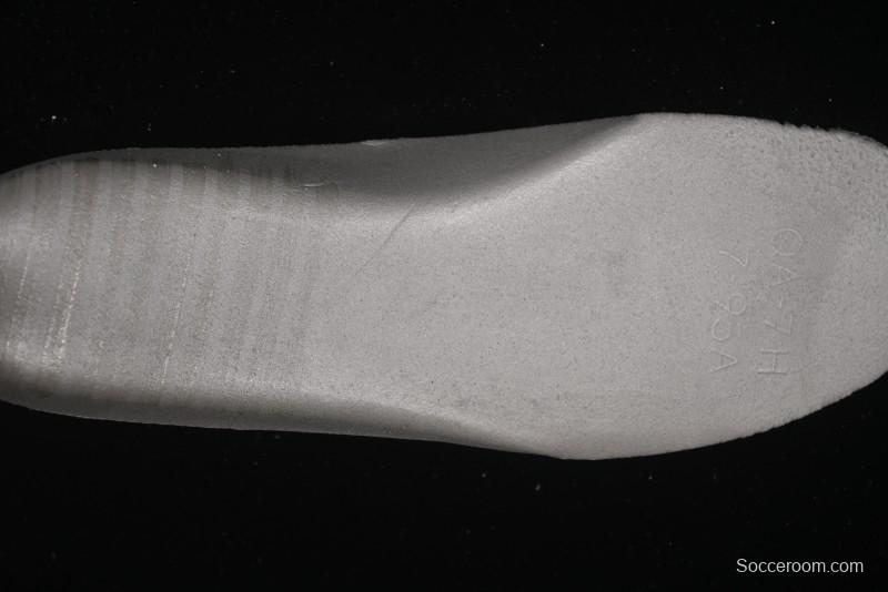 Nike Air Force 1 '07 Low Stussy Collaboration Beige Mini Swoosh Casual Sneakers - HH7518-064