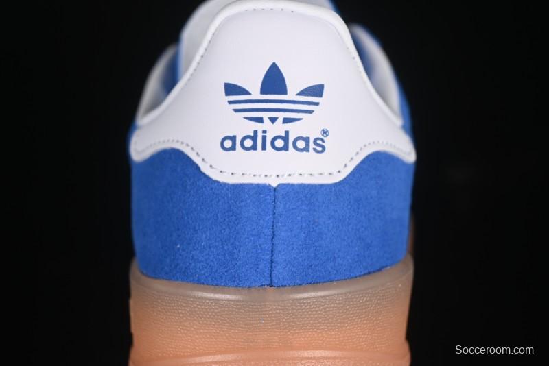 Adidas Originals Gazelle Indoor Retro Casual Slip-Resistant Wear-Resistant Low-Top Sneakers - JI2061