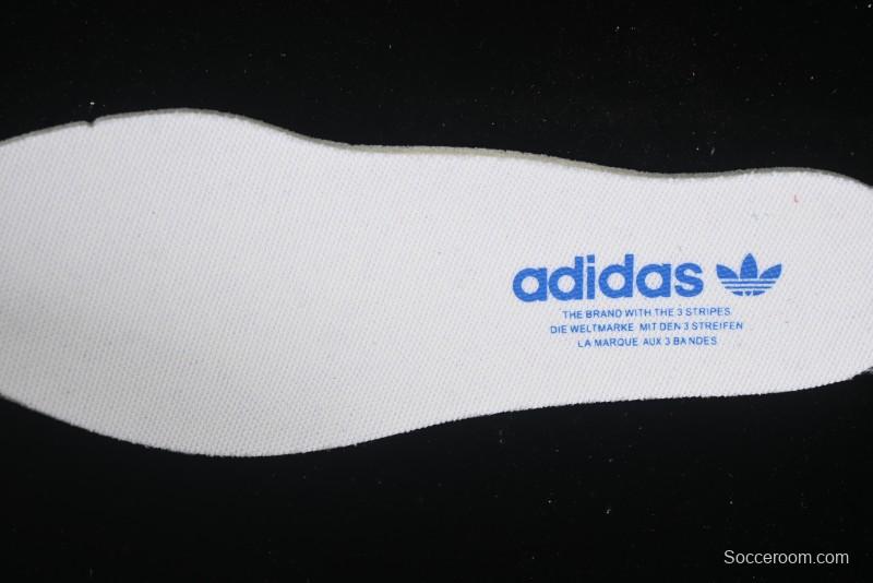 Adidas Originals Gazelle Indoor Retro Casual Slip-Resistant Wear-Resistant Low-Top Sneakers - JI2061