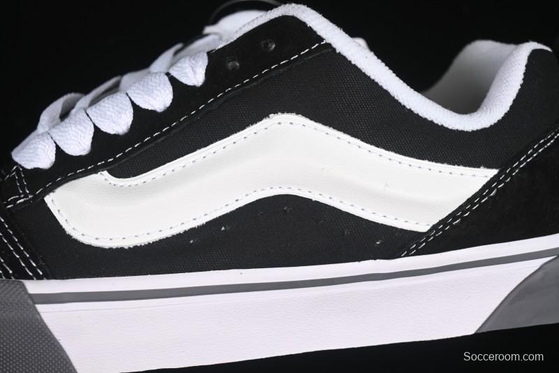 Vans Knu Skool Low-Top Retro Chunky Sneakers - VN0009QCCJJ
