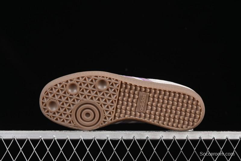 Adidas Originals Gazelle Indoor JP5675 Retro Casual Slip-Resistant Low-Top Sneakers - JP5675