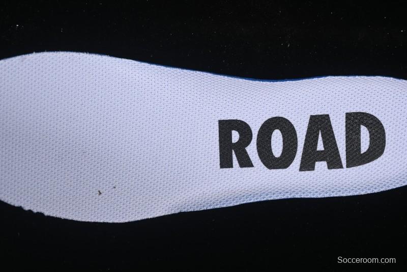 Nike Air Zoom Vomero 18 Lunar Retro Running Shoes with Full-Length Zoom Air Cushion - HM6804-105