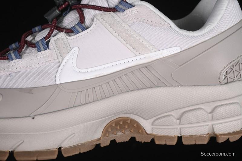 Nike Zoom Vomero 5 Retro Marathon Running Shoes with Thick Sole and Cushioning - HV4294-009