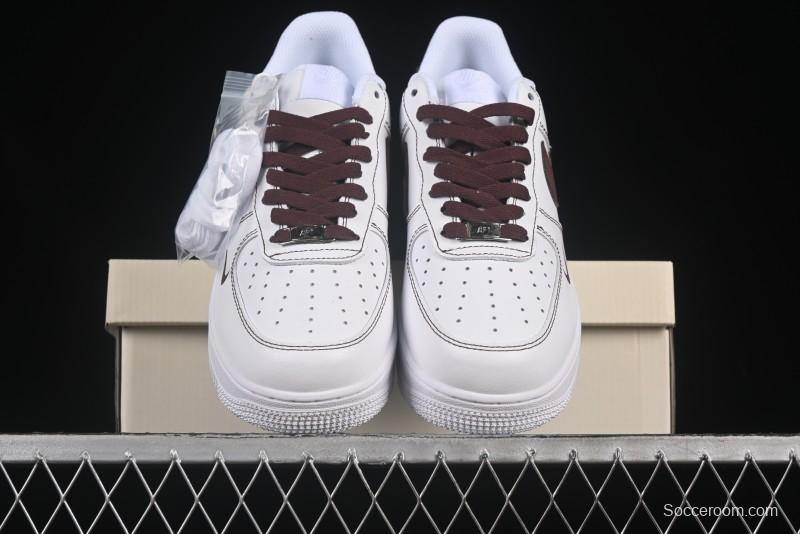 Nike Air Force 1 '07 Low Just Collaboration Casual Sneakers - CW2288-027