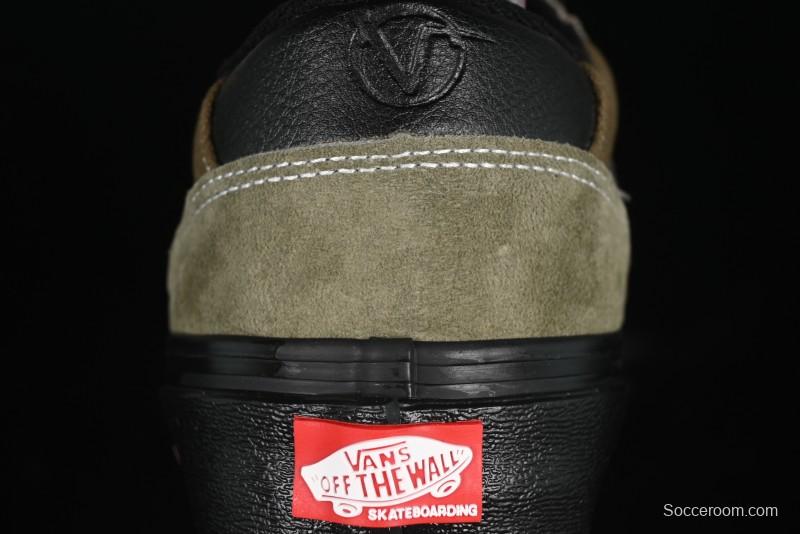 Vans Rowan Skate Boarding Classic Versatile Lightweight Comfortable Professional Skate Shoes - VN0A5JICBIQ