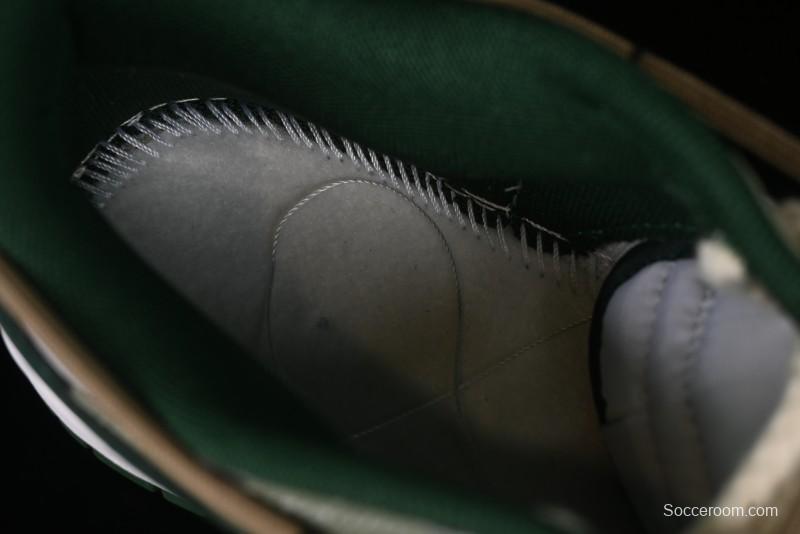 Nike Dunk Low Butterfly Bamboo Forest Green Low-Top Casual Sneakers - DD1391-101