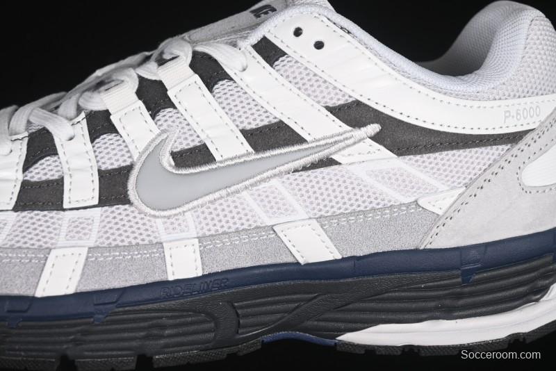 Nike P-6000 Prm Retro Casual Sport Dad Shoes - IB3081-001