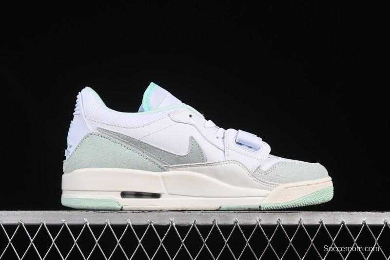 Nike Air Jordan Legacy 312 Low Retro Sneakers with Triple Strap Design - FQ7827-103