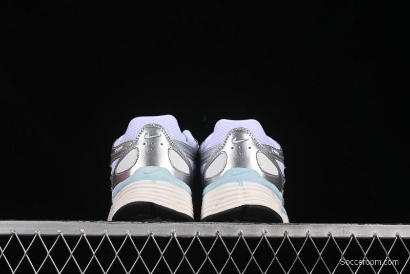 Nike P-6000 Premium Retro Casual Sneakers with Lightweight Design - BV1021-108