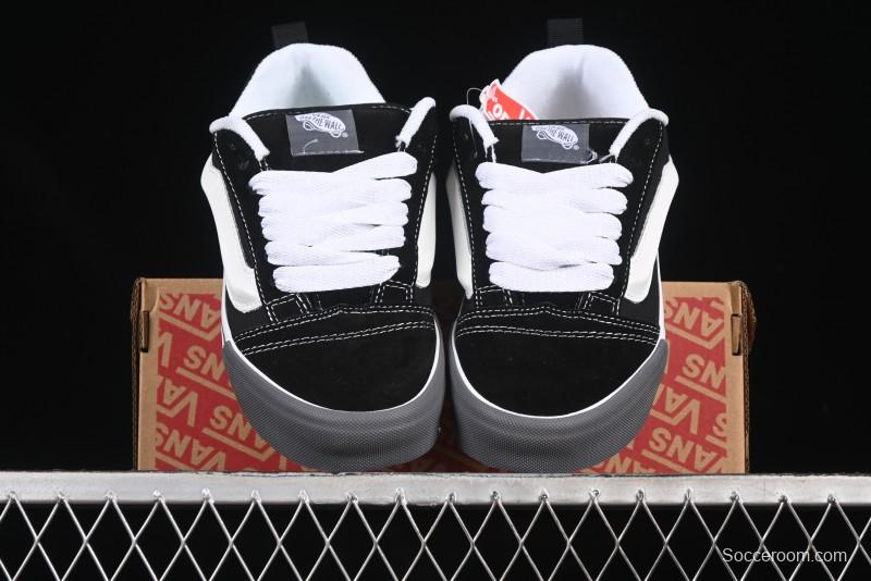 Vans Knu Skool Low-Top Retro Chunky Sneakers - VN0009QCCJJ