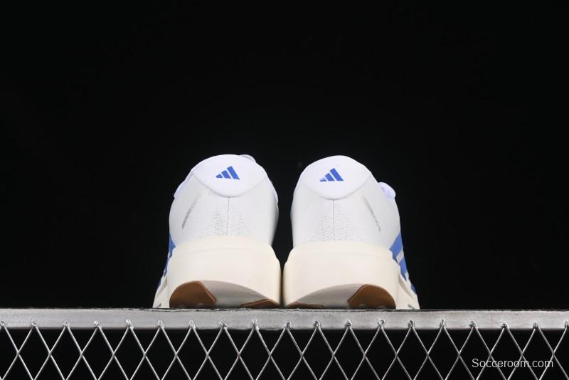 Adidas Adizero Evo SL Lightweight Breathable Cushioned Running Shoes - JS4454