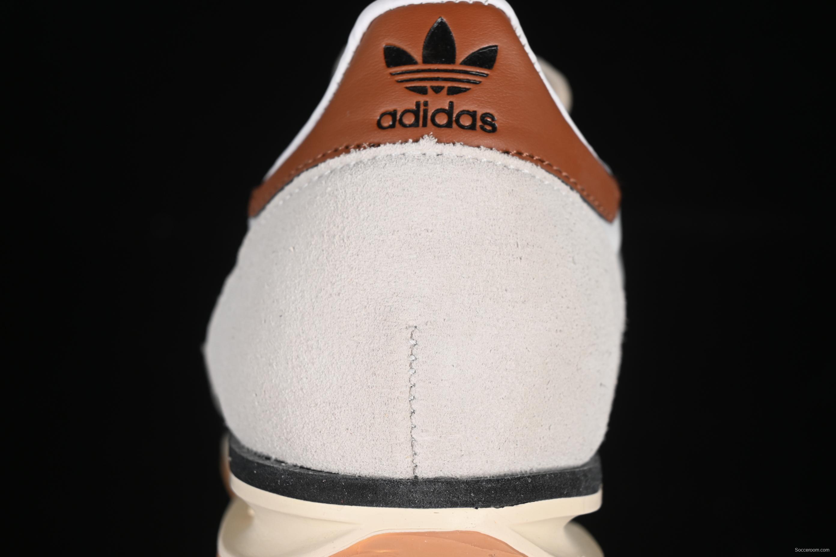 Adidas Originals SL 72 Retro Running Shoes - JH8657