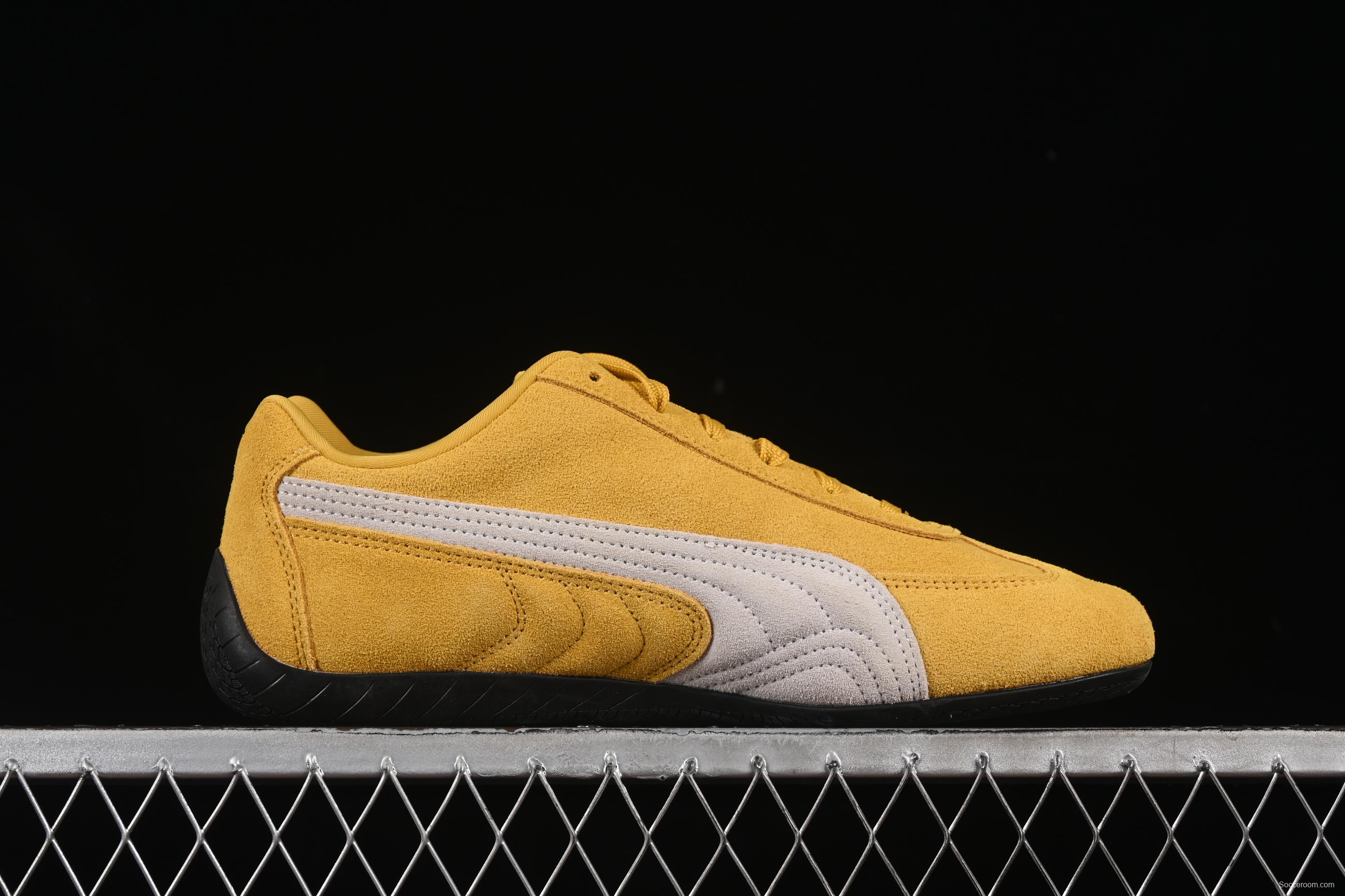 Puma The Open Product x Puma Speedcat Racing Series Low-Top Lifestyle Casual Shoes - 398846-06