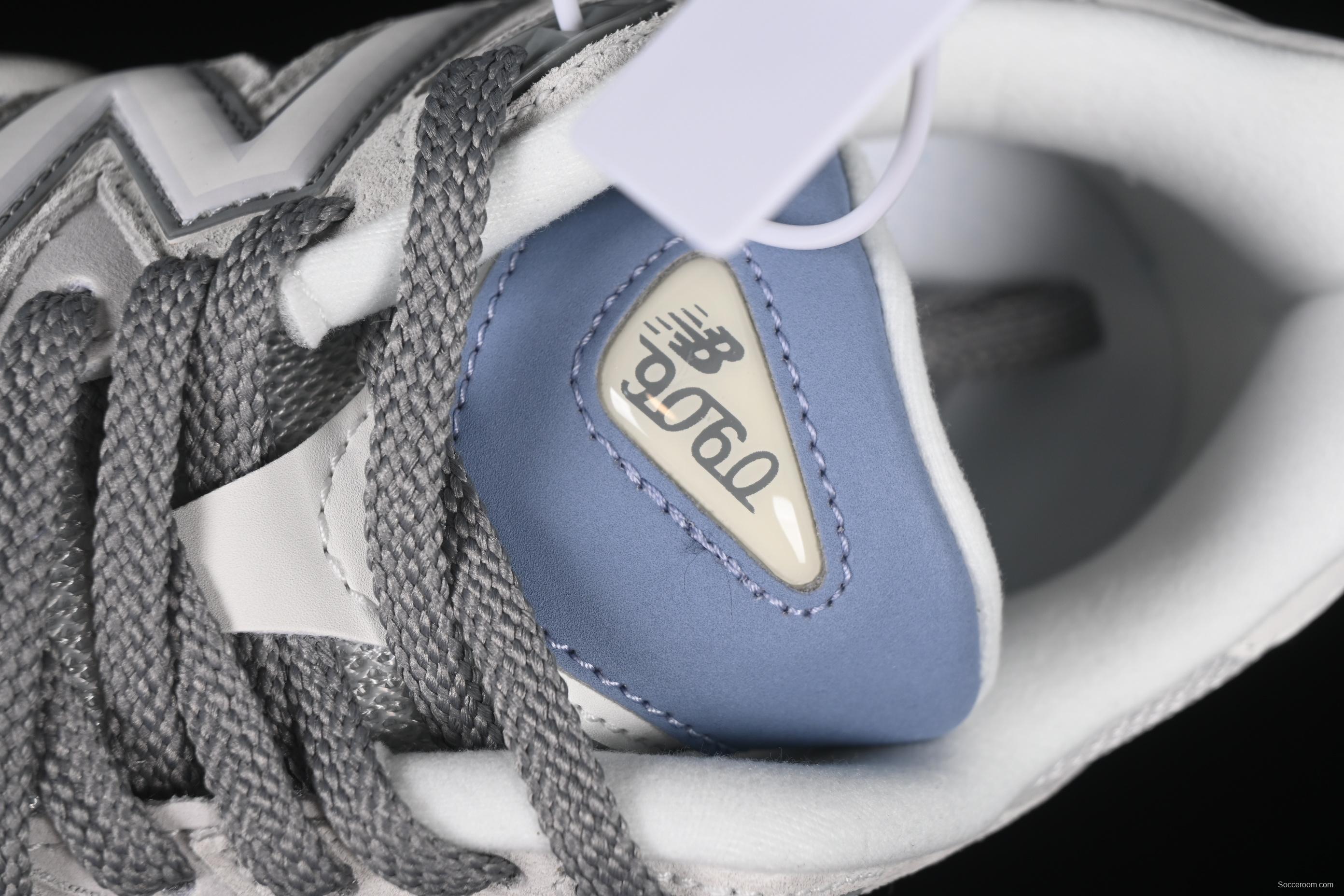 New Balance Joe Freshgoods x New Balance 9060 Collaborative Retro Running Sneakers with ABZORB Cushioning - U9060JBA