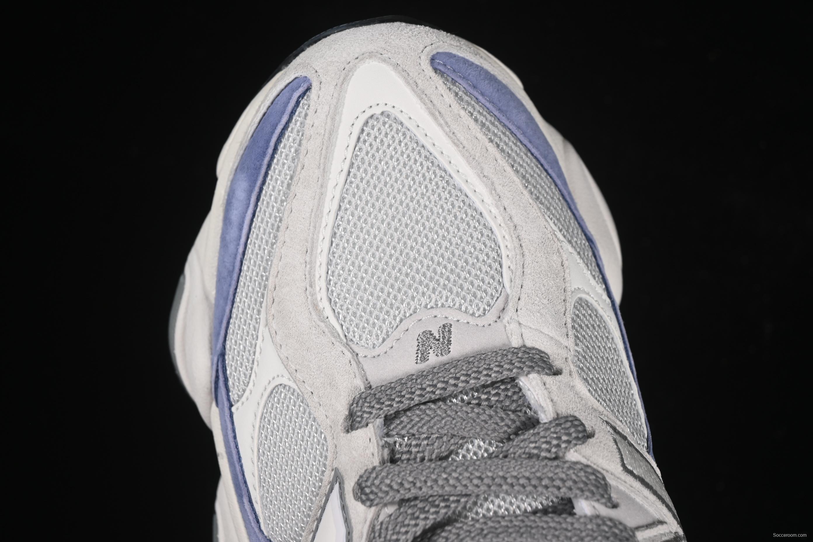 New Balance Joe Freshgoods x New Balance 9060 Collaborative Retro Running Sneakers with ABZORB Cushioning - U9060JBA