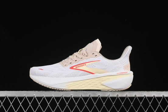 Brooks Hyperion 2 Low-Cut Breathable Lightweight Cushioned Running Shoes - 1204211B173