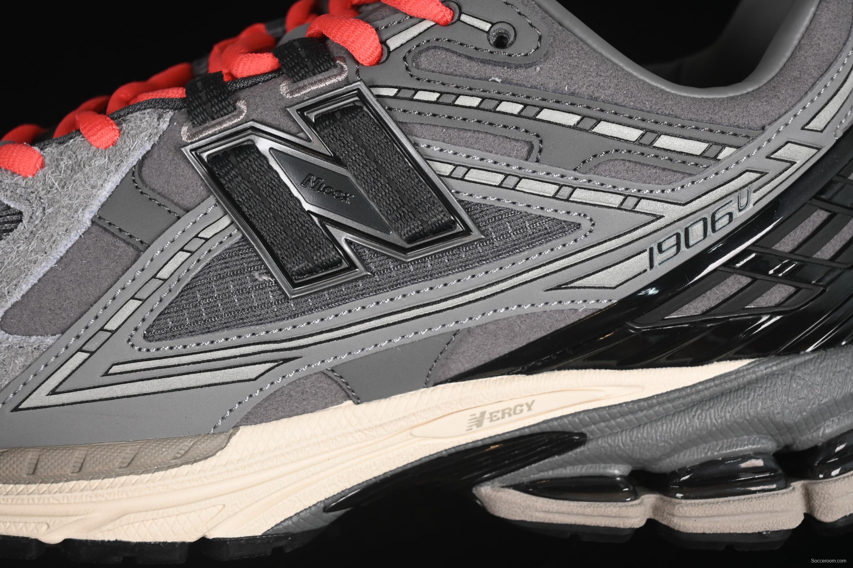 New Balance 1906 Series Retro Dad Style Casual Running Shoes - U1906NGC