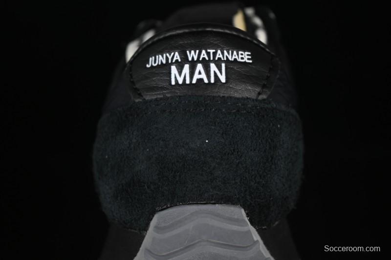 New Balance 471 Series Fabric and Split Leather Lifestyle Casual Shoes - U471AE