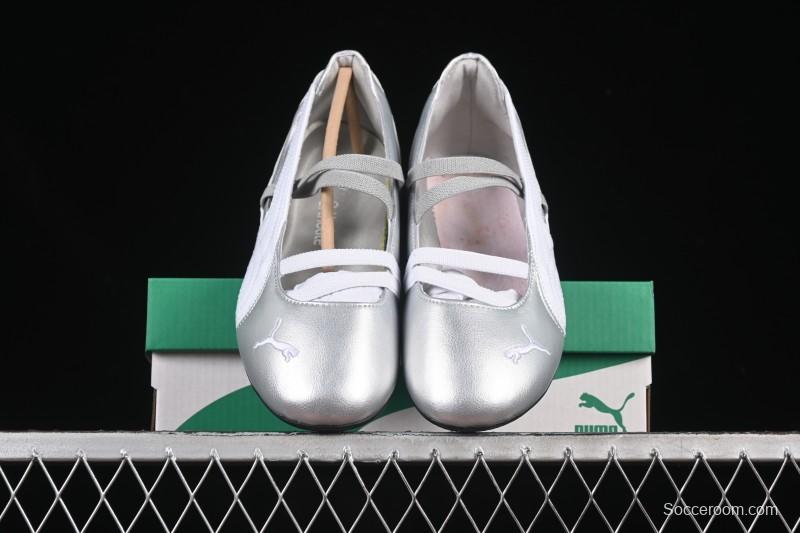 Puma Speedcat Ballet LTH Low-Top Lifestyle Casual Ballet Shoes - 401581-01